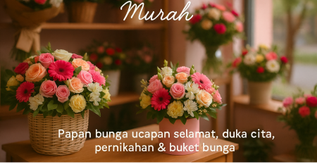 Toko Bunga Ampel